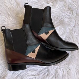Fendi | Monster Chelsea Boots 40
